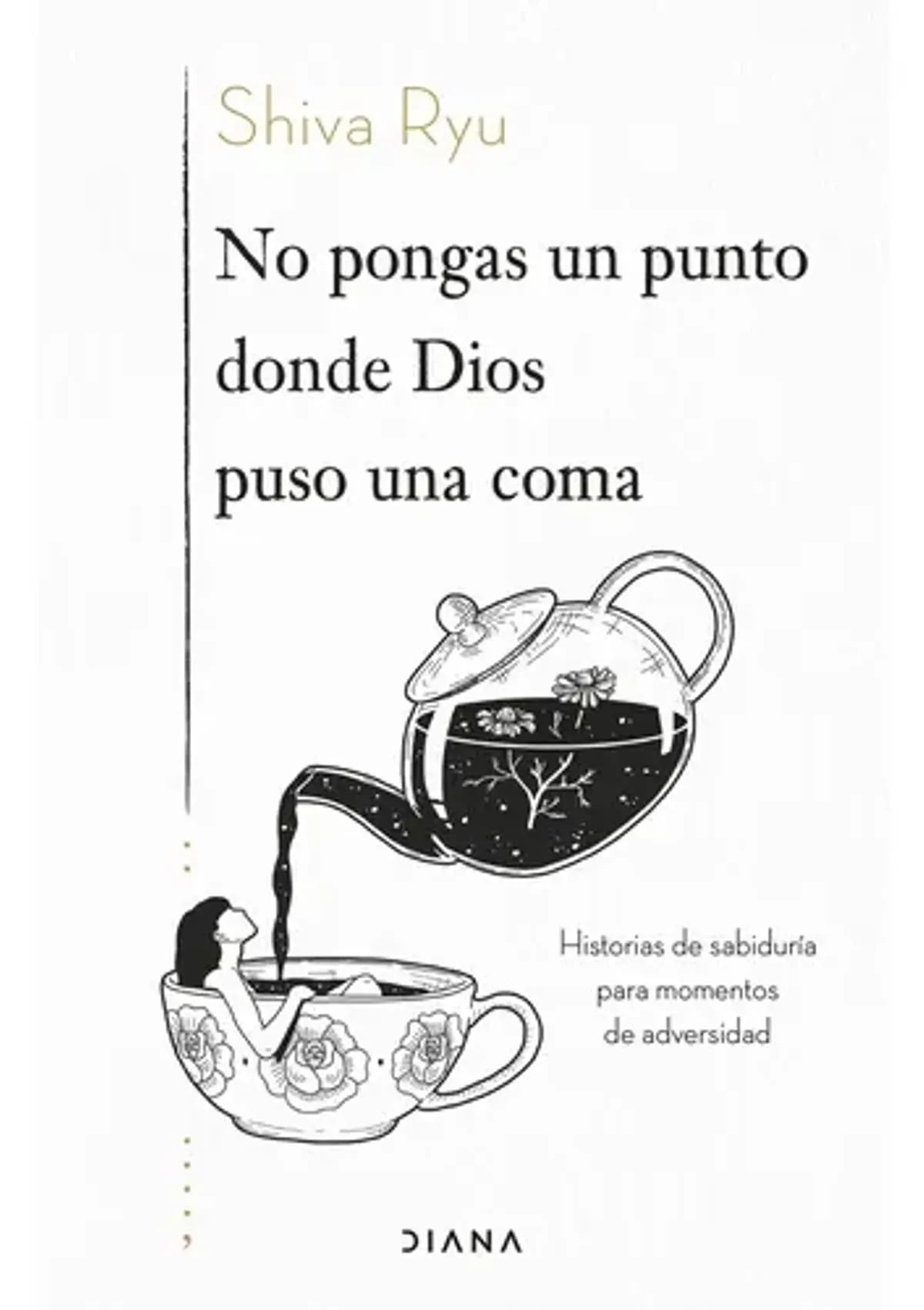 NO PONGAS UN PUNTO DONDE DIOS PUSO UNA COMA / SHIVA RYU - 1