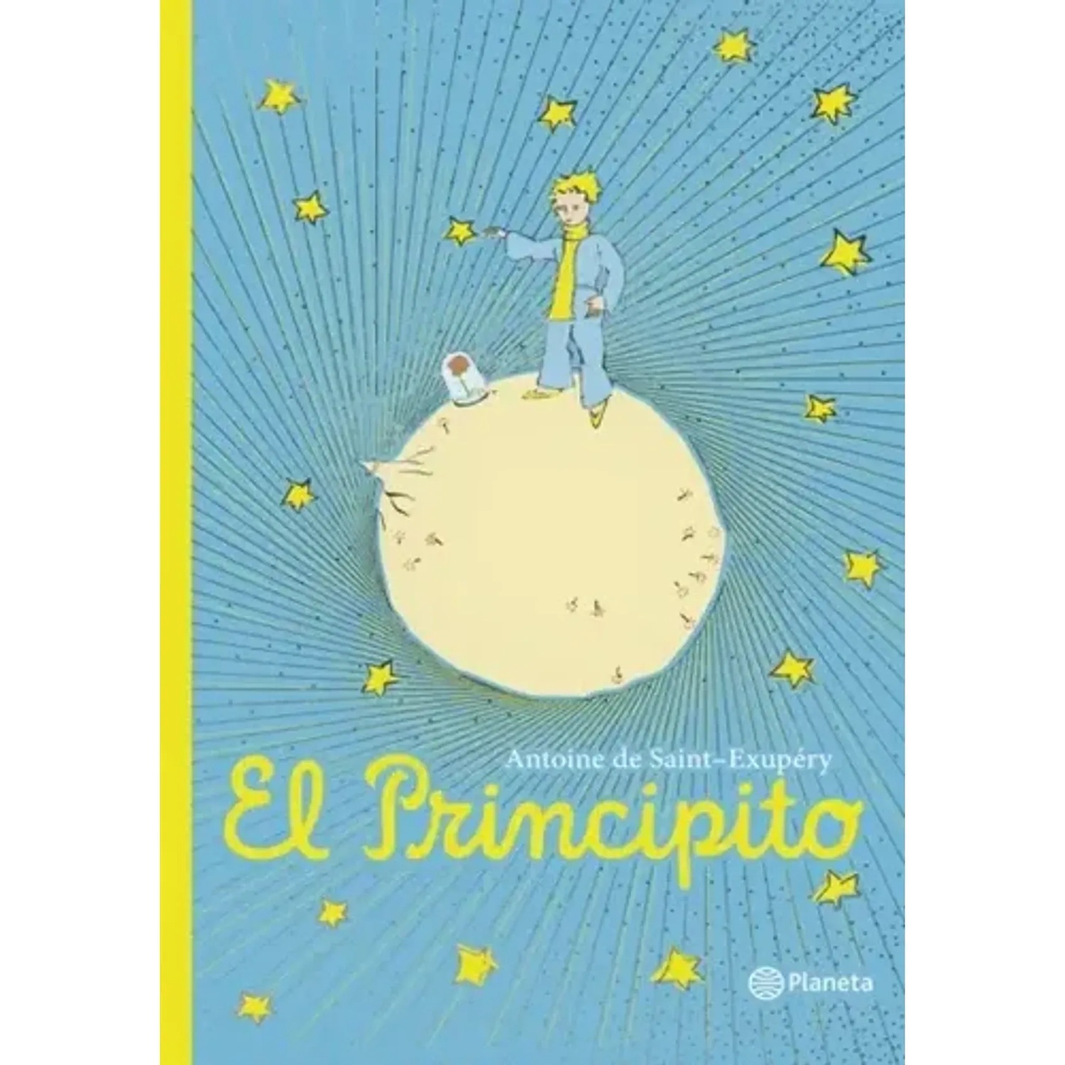 EL PRINCIPITO (EDICIÓN DE LUJO) – ANTOINE DE SAINT-EXUPÉRY - 1