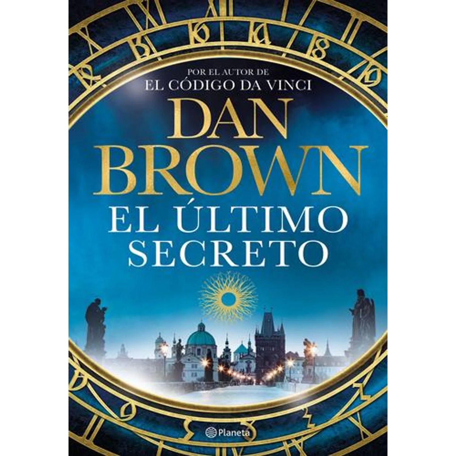 EL ÚLTIMO SECRETO – DAN BROWN - 1