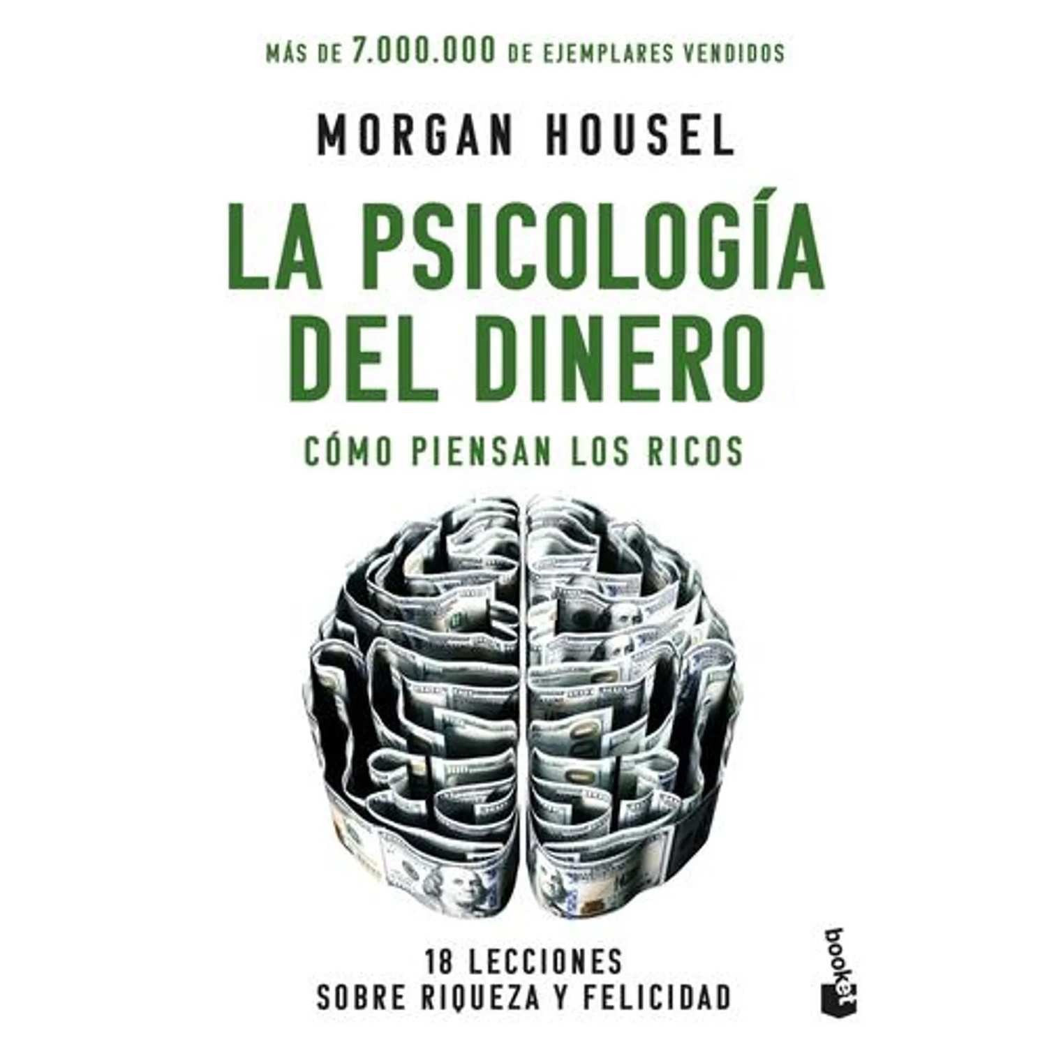 LA PSICOLOGÍA DEL DINERO – MORGAN HOUSEL - 1