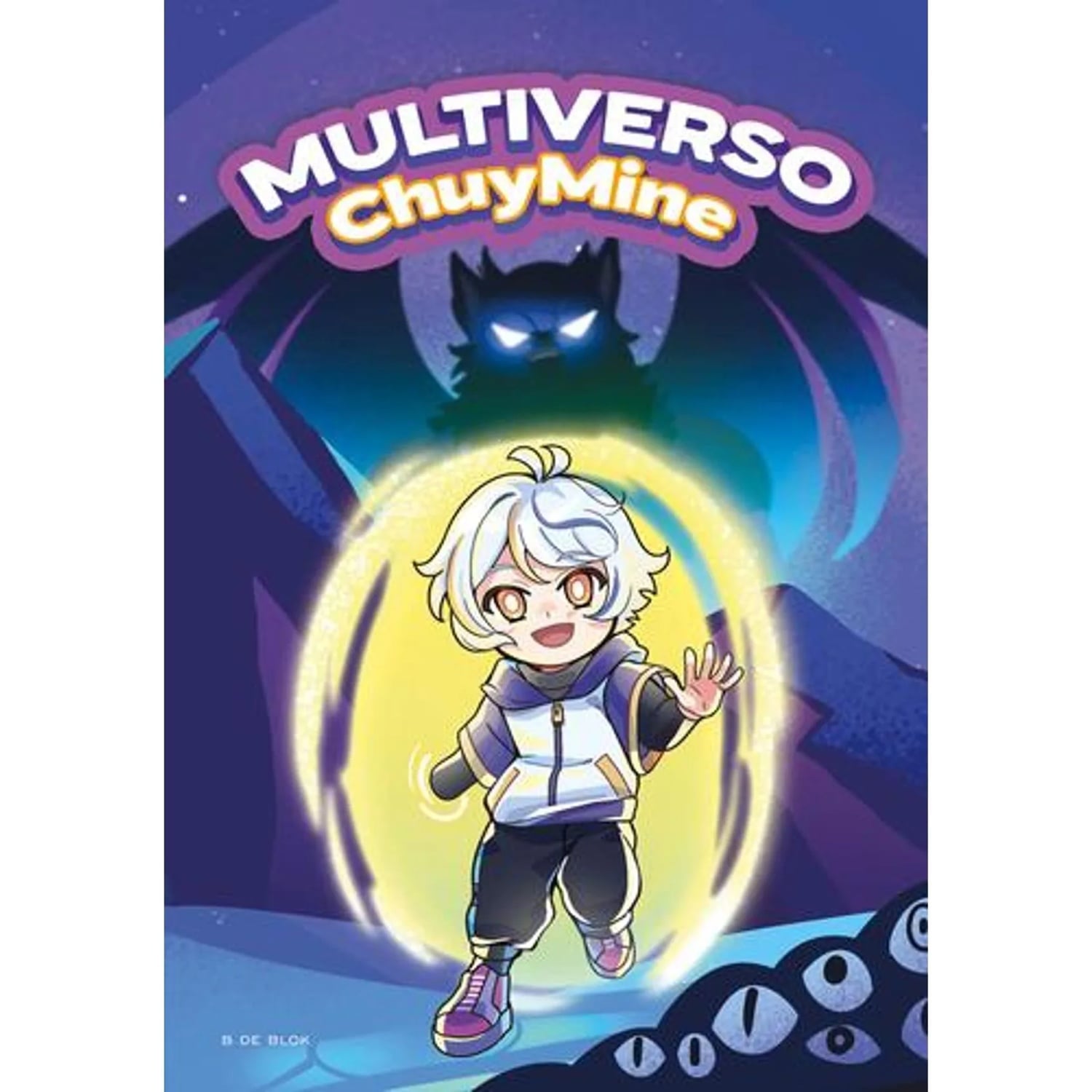 MULTIVERSO CHUYMINE / CHUY MINE - 1