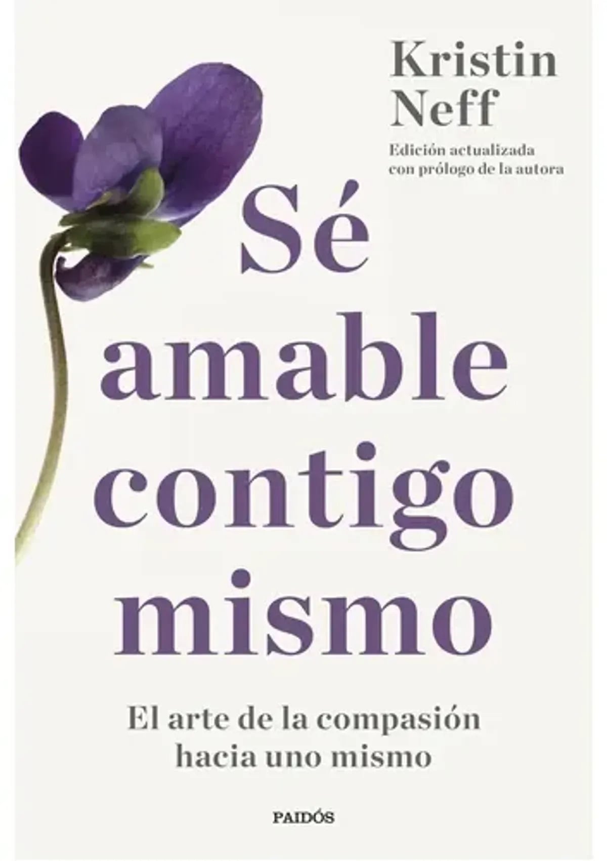 SE AMABLE CONTIGO MISMO / KRISTIN NEFF - 1