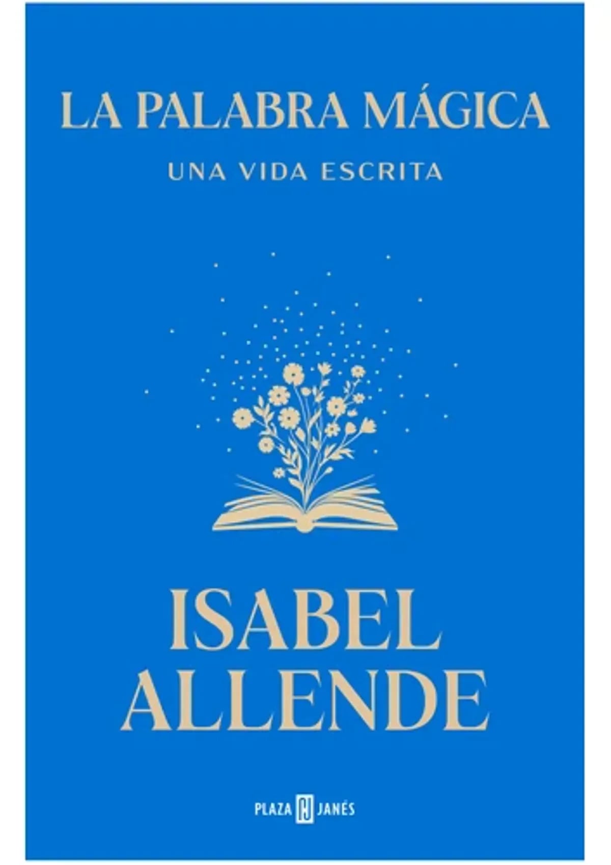 LA PALABRA MAGICA / ISABEL ALLENDE - 1