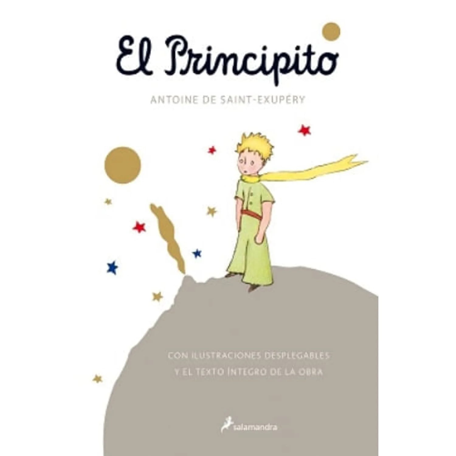 EL PRINCIPITO (POP-UP) / ANTOINE DE SAINT-EXUPERY - 1