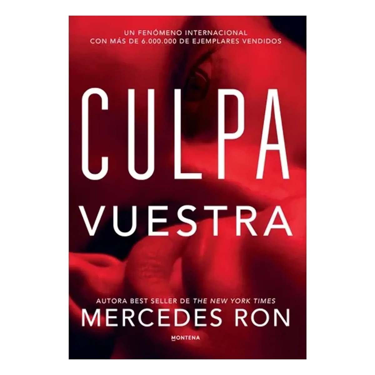 CULPA VUESTRA / MERCEDES RON - 1
