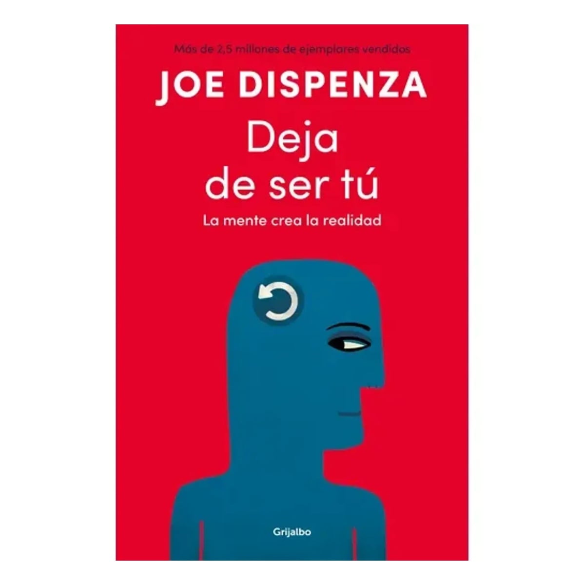DEJA DE SER TU / JOE DISPENZA - 1