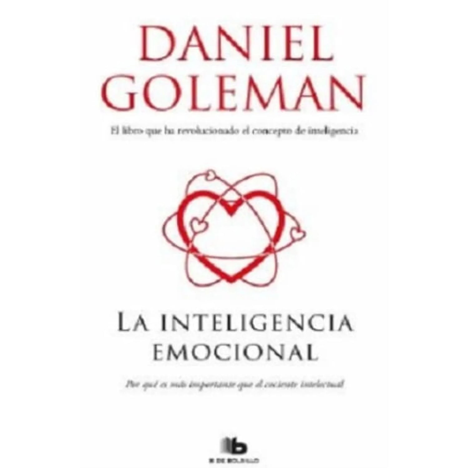 LA INTELIGENCIA EMOCIONAL / DANIEL GOLEMAN - 1