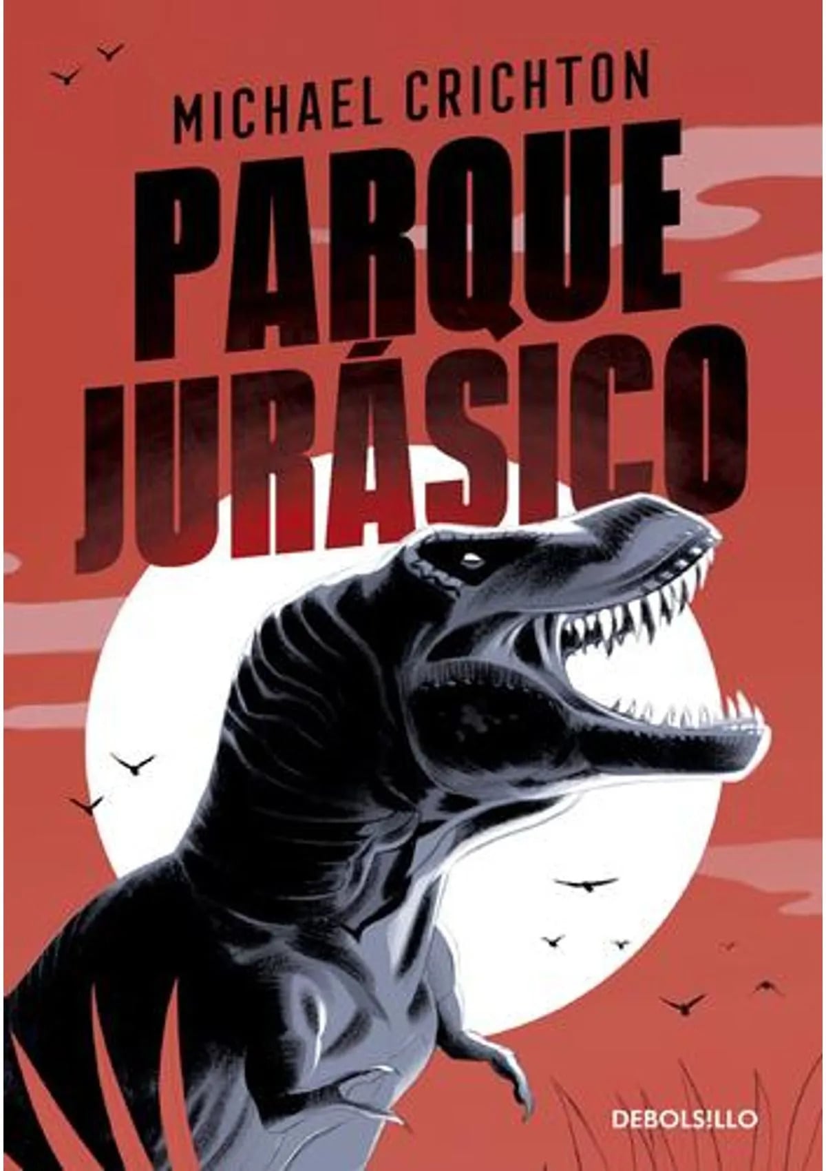 PARQUE JURASICO / MICHAEL CRICHTON - 1