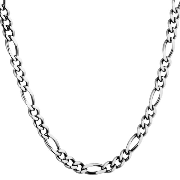 CADENA CARTIER PLATA 925 HOMBRE - 1
