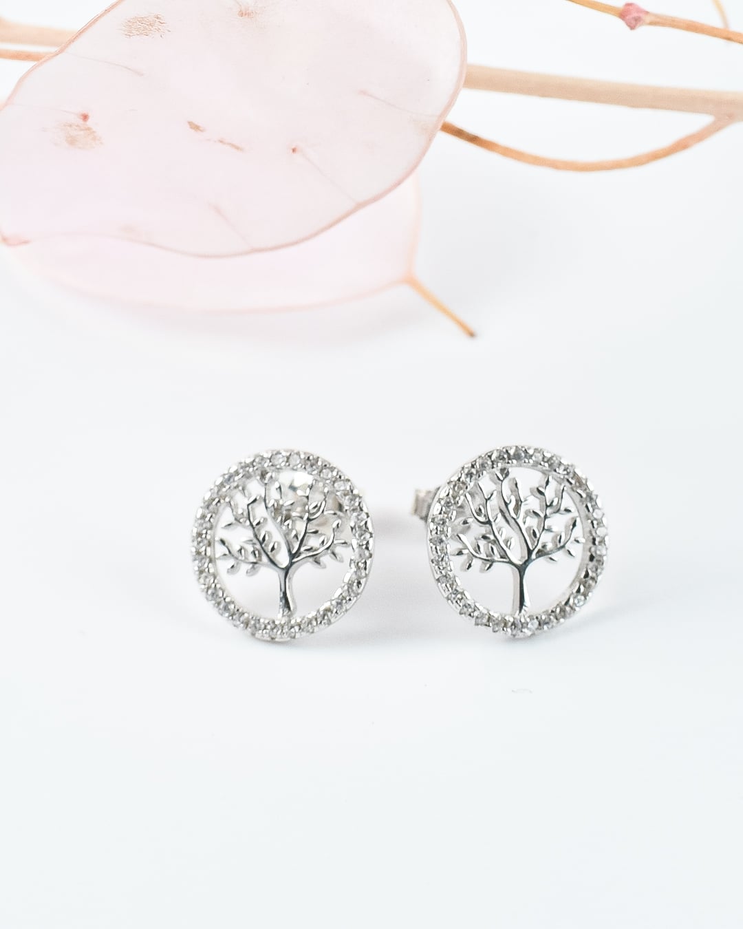 ARETE ARBOL DE LA PROSPERIDAD PLATA - 2