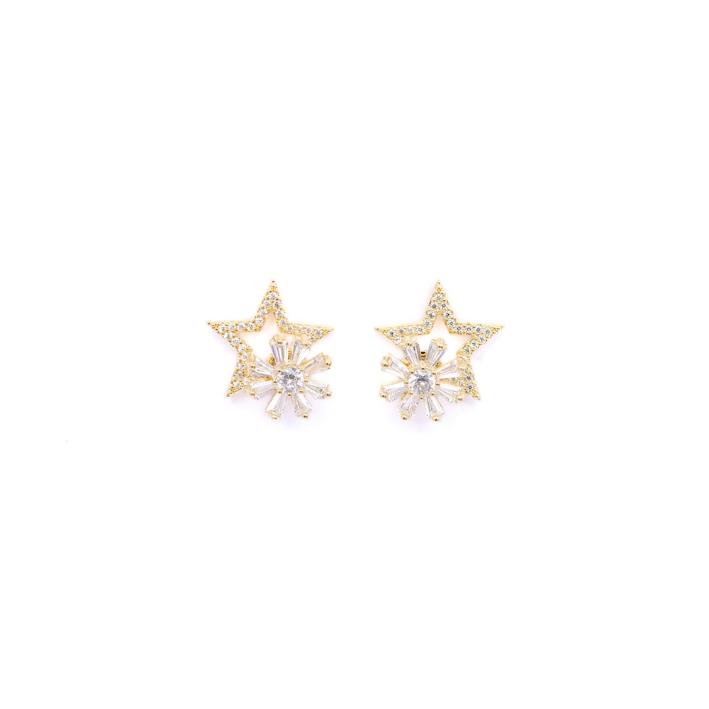 ARETE SELENE FLOR GIRATORIA - 1