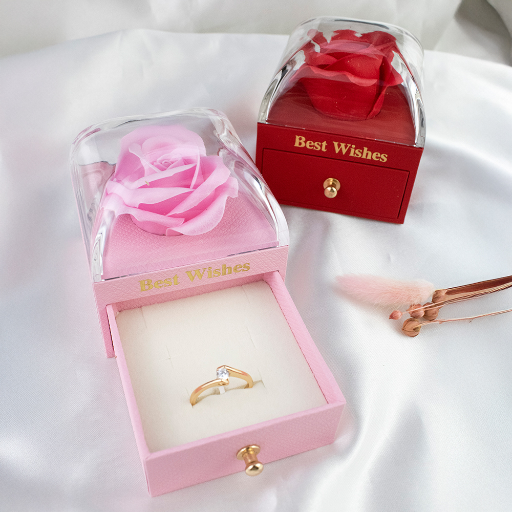 ESTUCHE ROSA ETERNA - 2