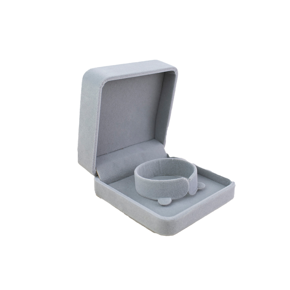 ESTUCHE CAJA DE PUÑERA VELVET - 1