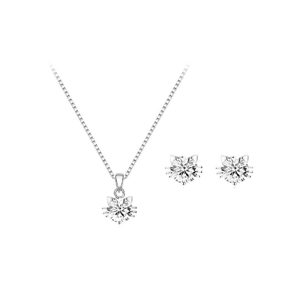 SET MININO DE PLATA - 1
