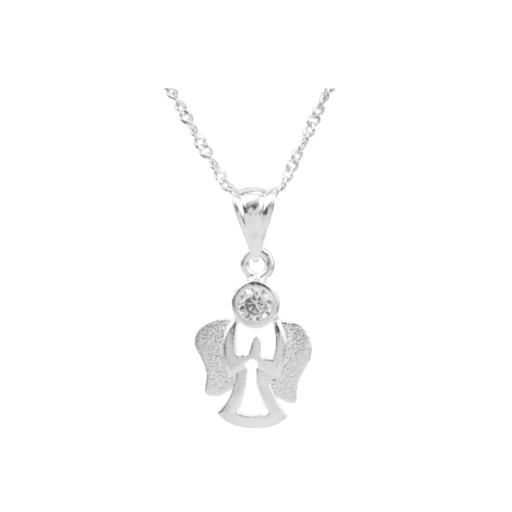 COLLAR ANGEL COMUNIÓN PLATA - 1