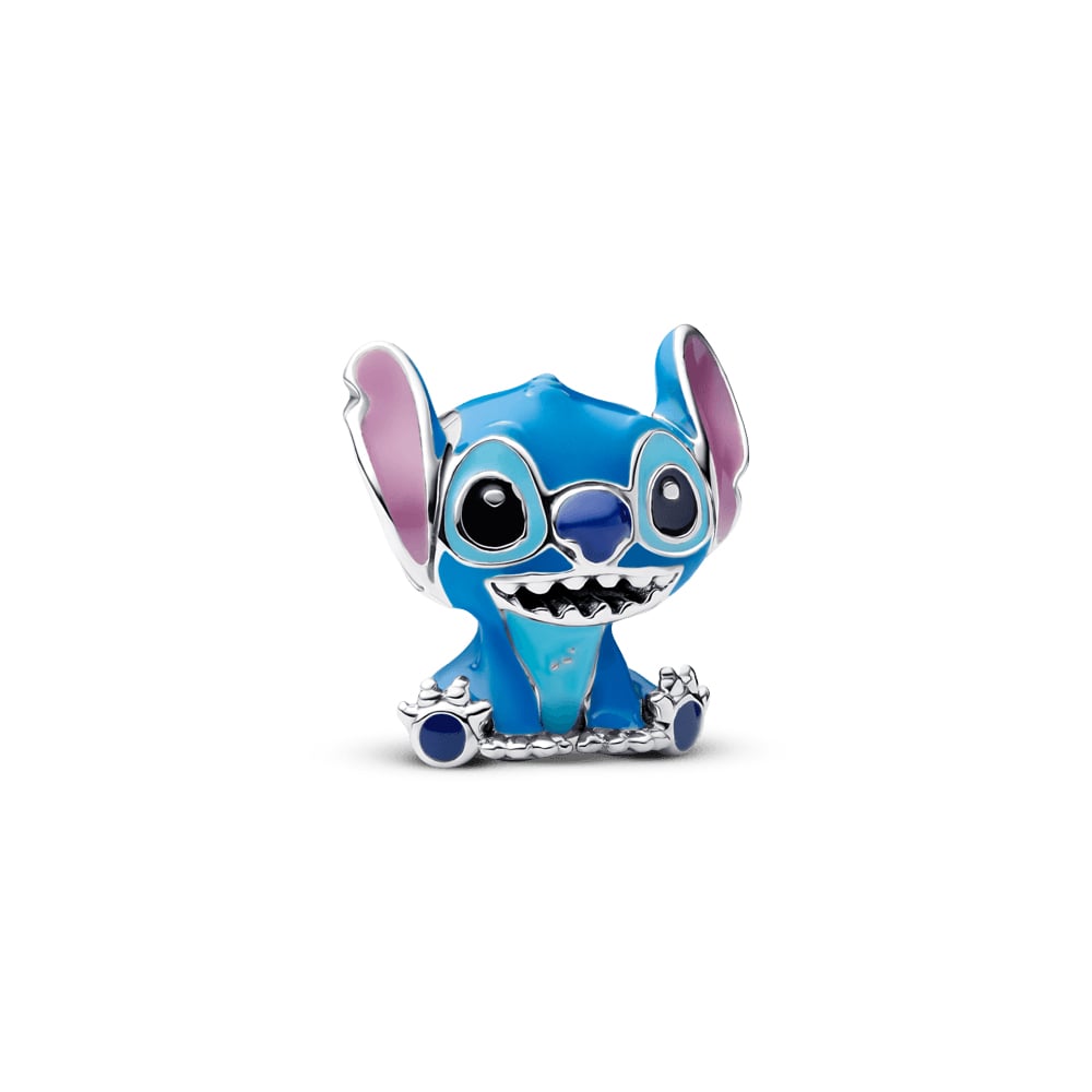 DIJE CHARM STICH PLATA - 1