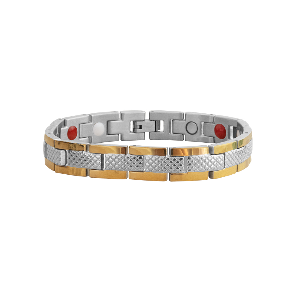 PULSERA CORREA RELOJ HOMBRE - 1