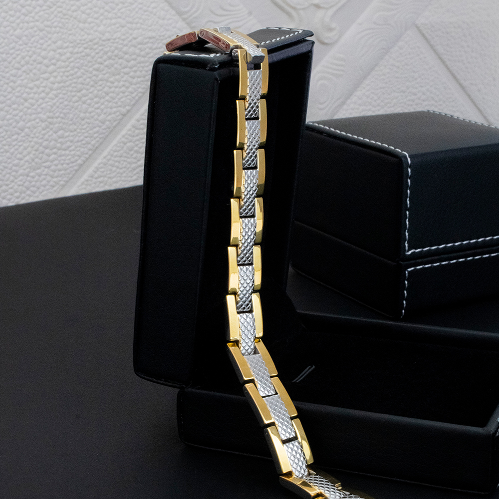 PULSERA CORREA RELOJ HOMBRE - 2