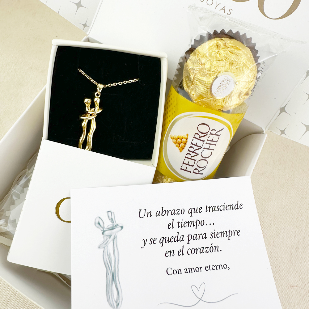 BOX PREMIUM COLLAR ABRAZO ETERNO - 4