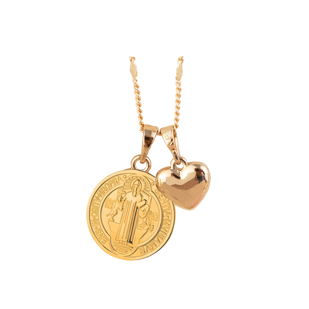 COLLAR SAN BENITO ROSE - 1