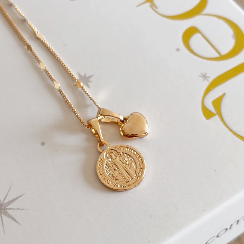 COLLAR SAN BENITO ROSE - 2