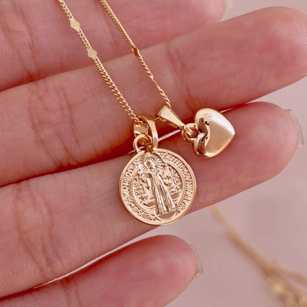 COLLAR SAN BENITO ROSE - 3