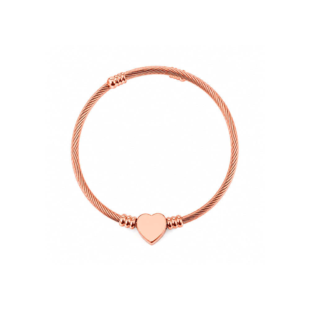 PULSERA DAKOTA ACERO - 2