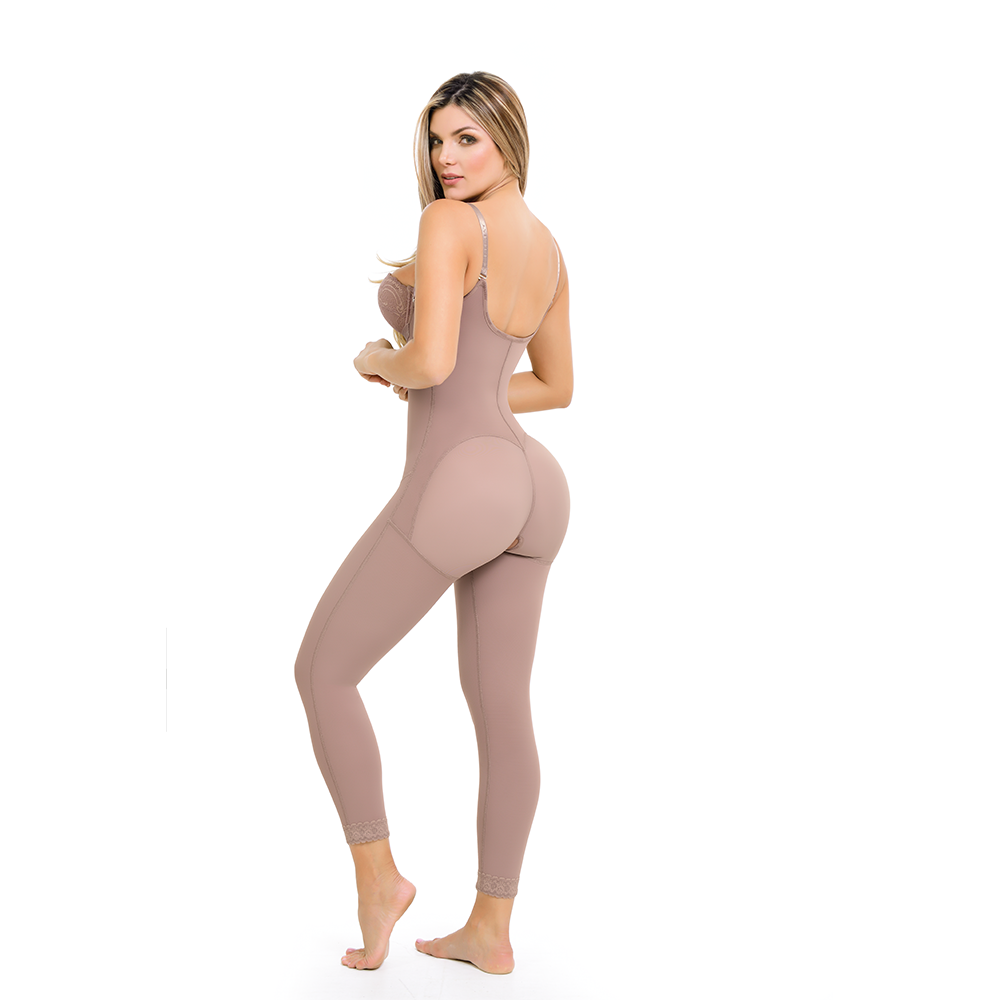 FAJA COLOMBIANA MUJER ANN-CHERY CORAL CAROLINA POST OPERATORIA - 2