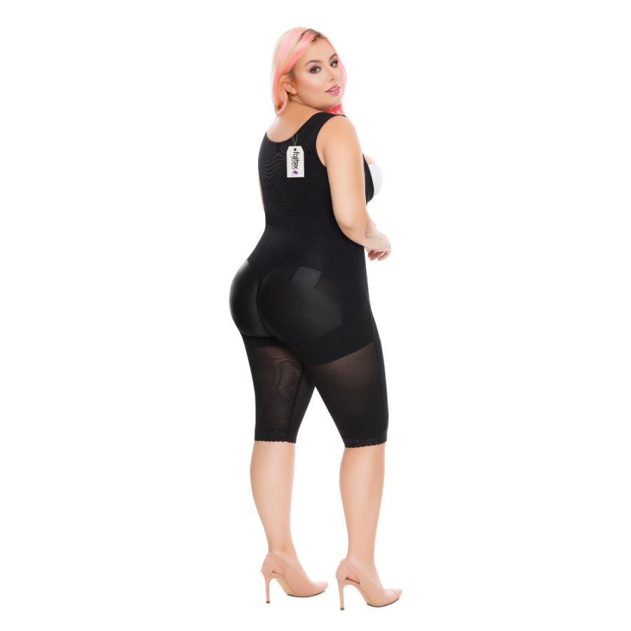FAJA LARGA SISA CON DOS NIVELES DE BROCHE REF. 032691-FAJITEX - 2