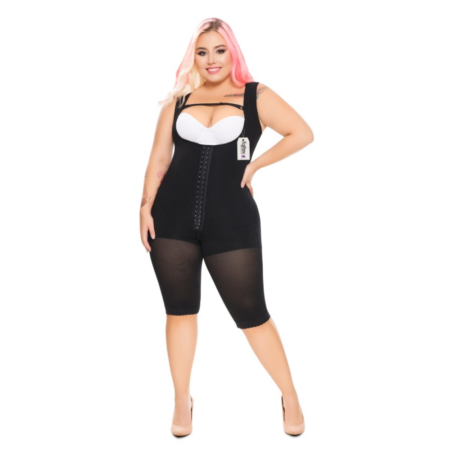 FAJA LARGA SISA CON DOS NIVELES DE BROCHE REF. 032691-FAJITEX - 5