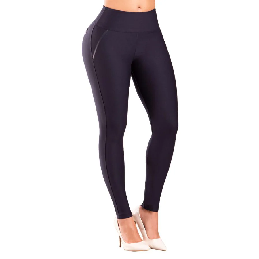 LEGGINS COLOMBIANO LEVANTA COLA BOTSUANA TYT - 1