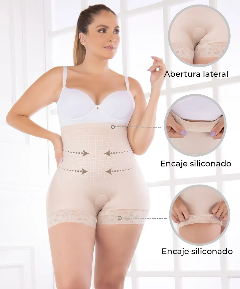 FAJA MUJER FAJATE 11197 PANTY CONTROL ABDOMINAL Y MOLDEO DE FIGURA - 5
