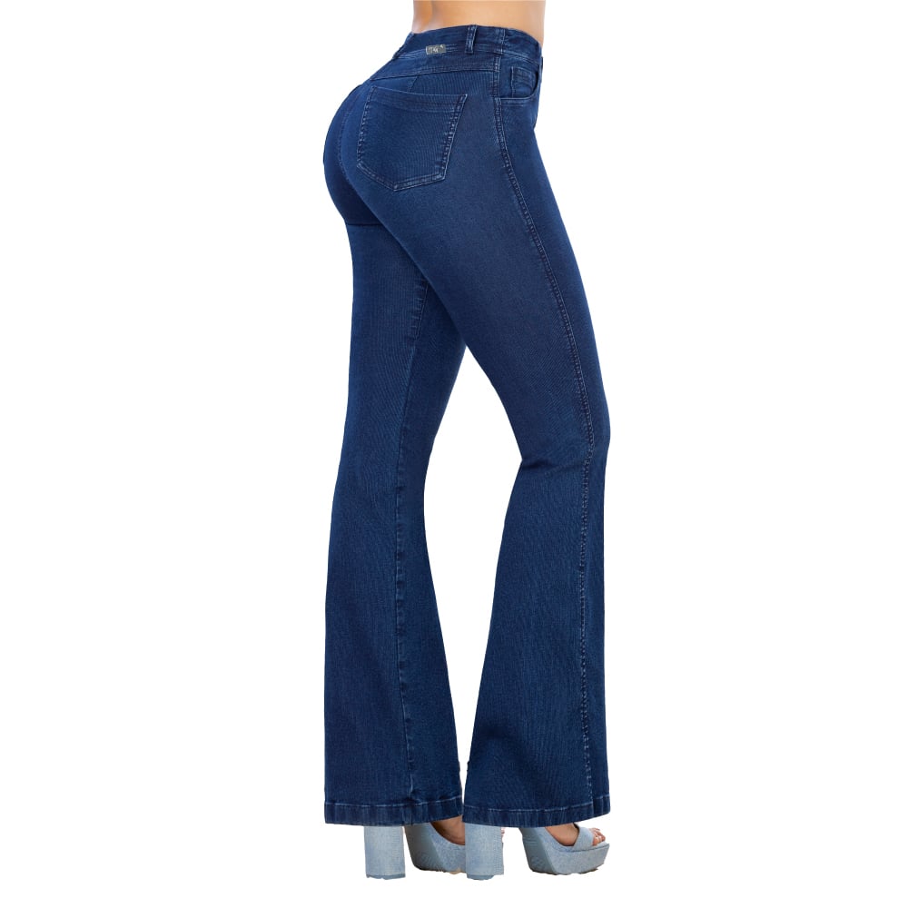 JEAN CAMPANA COSMOPOLITAN TYT – AZUL OSCURO - 5