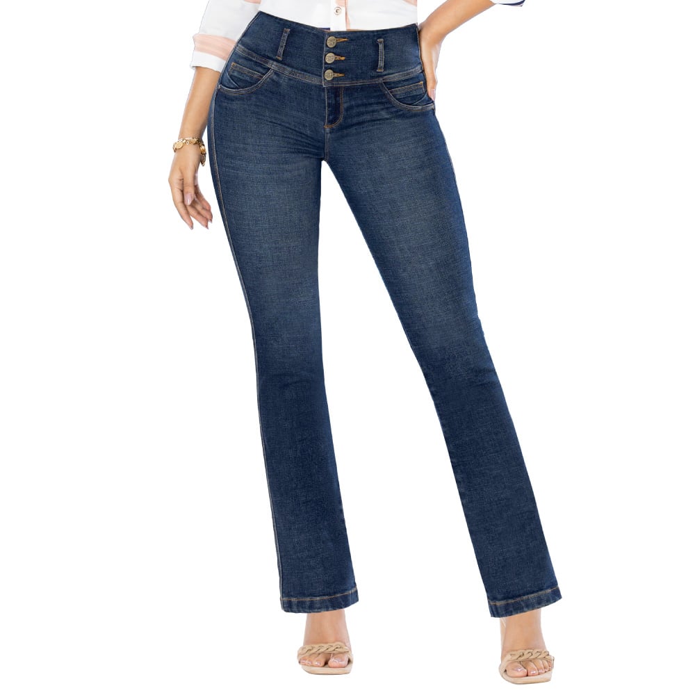 JEAN CLÁSICO BROOKLYN TYT – AZUL VINTAGE - 1