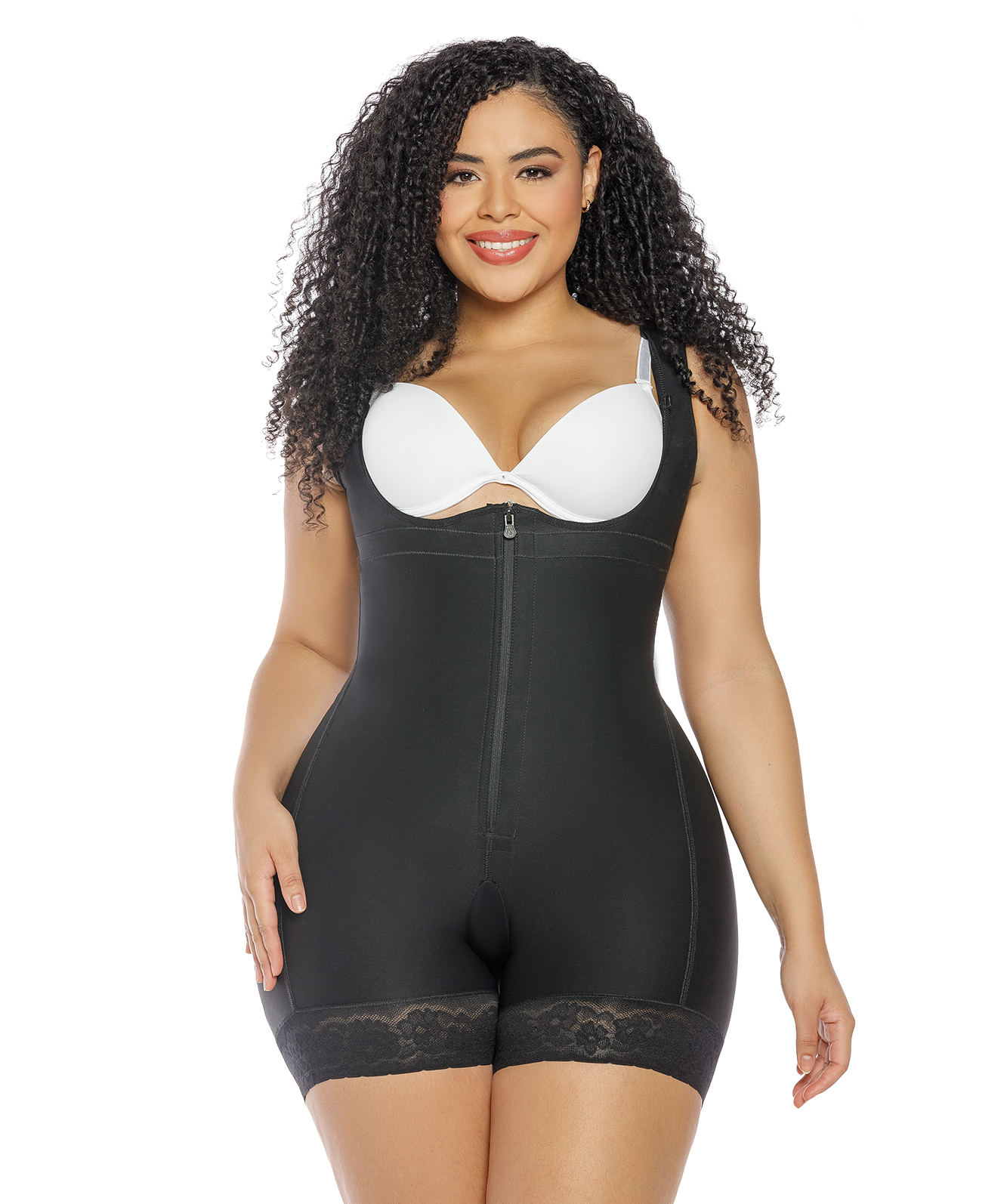 217 FAJA MANGA SISA SHORT COLA EN LYCRA-SALOME - 3