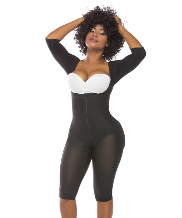 519-C FAJA LIPOESCULTURA CON MANGAS-SALOME - 3