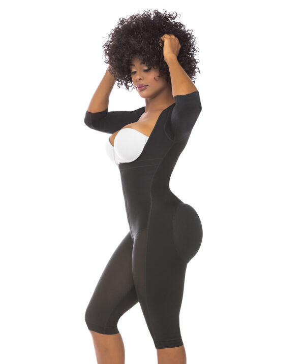 519-C FAJA LIPOESCULTURA CON MANGAS-SALOME - 4