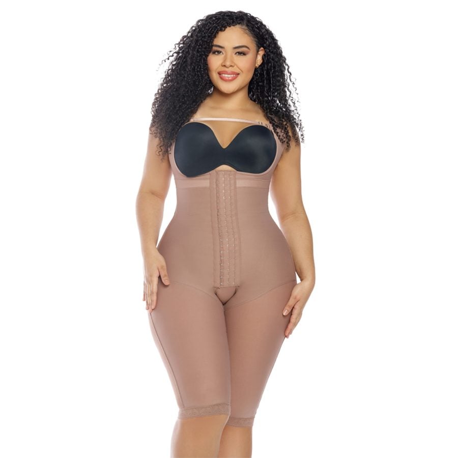 FAJA ENTERIZA 232-CCB RELOJ DE ARENA – MUJERON ELEGANCE - 1