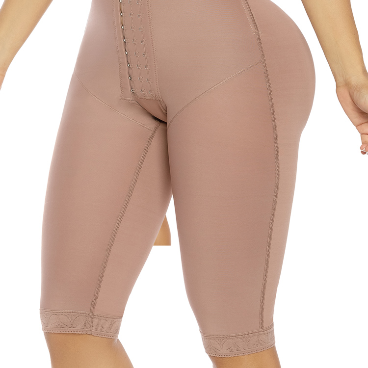 FAJA ENTERIZA 232-CCB RELOJ DE ARENA – MUJERON ELEGANCE - 3