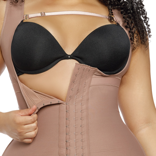 FAJA ENTERIZA 232-CCB RELOJ DE ARENA – MUJERON ELEGANCE - 5