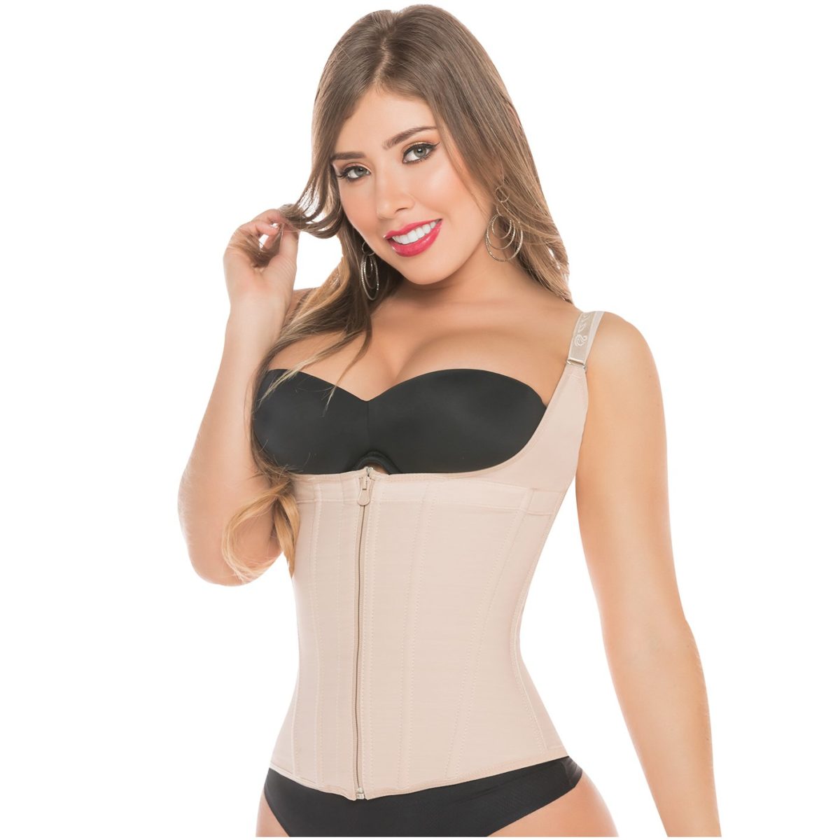 63136 CHALECO CON TIRAS AJUSTABLES - 5