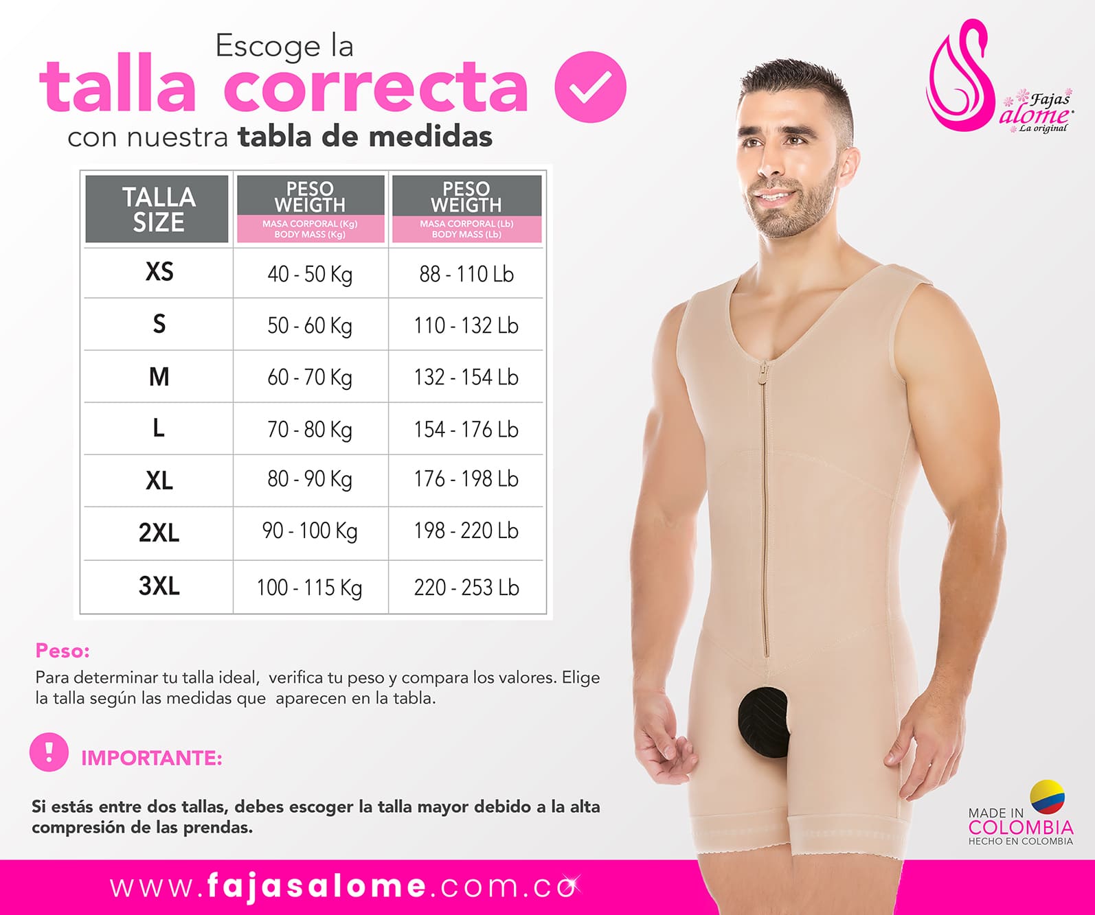 122-C CHALECO PARA HOMBRE-SALOME - 6