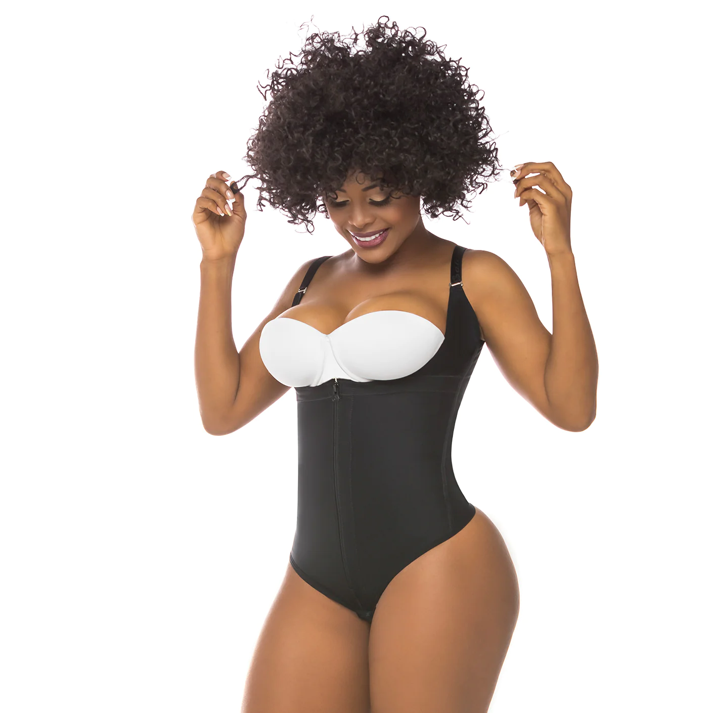 351-C FAJA BODY BRASILERA ESPALDA ALTA-SALOME - 3