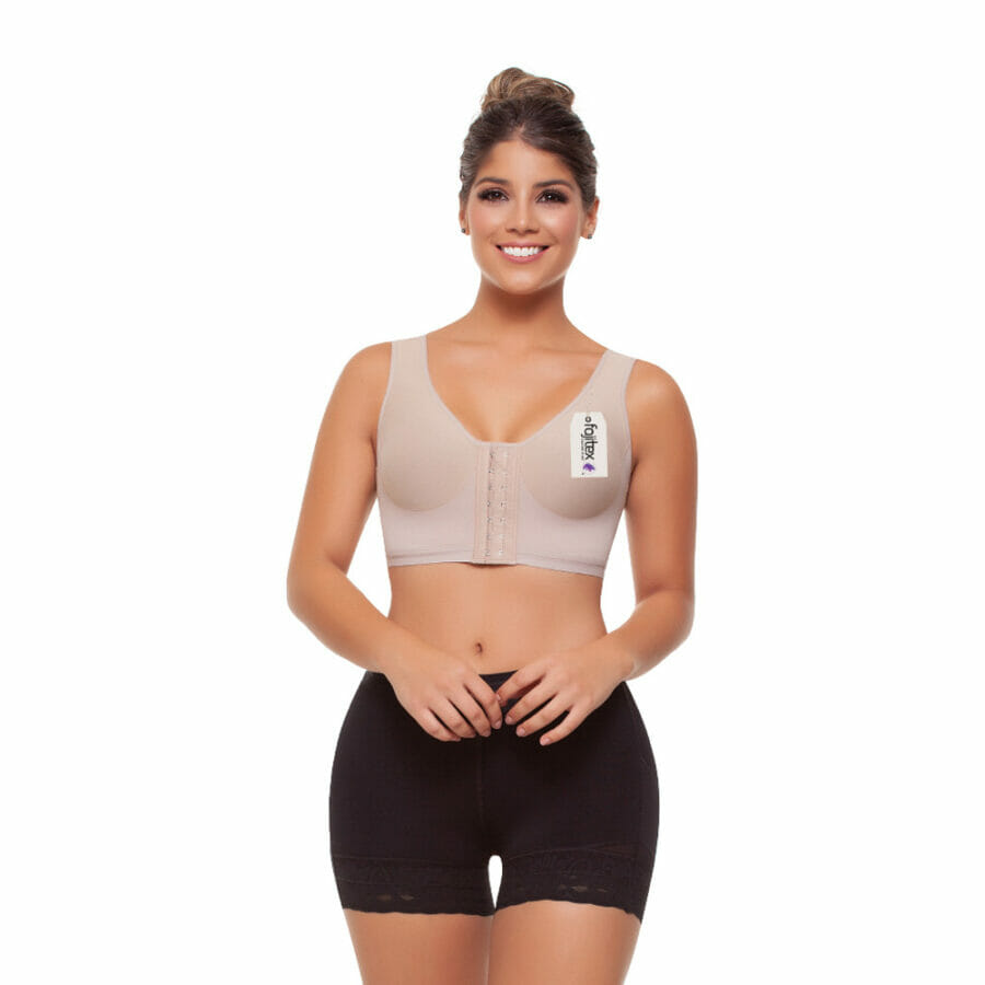 BRASIER POSTQUIRÚRGICO, CON TIRA RE-MOVIBLE 022130-FAJITEX - 3
