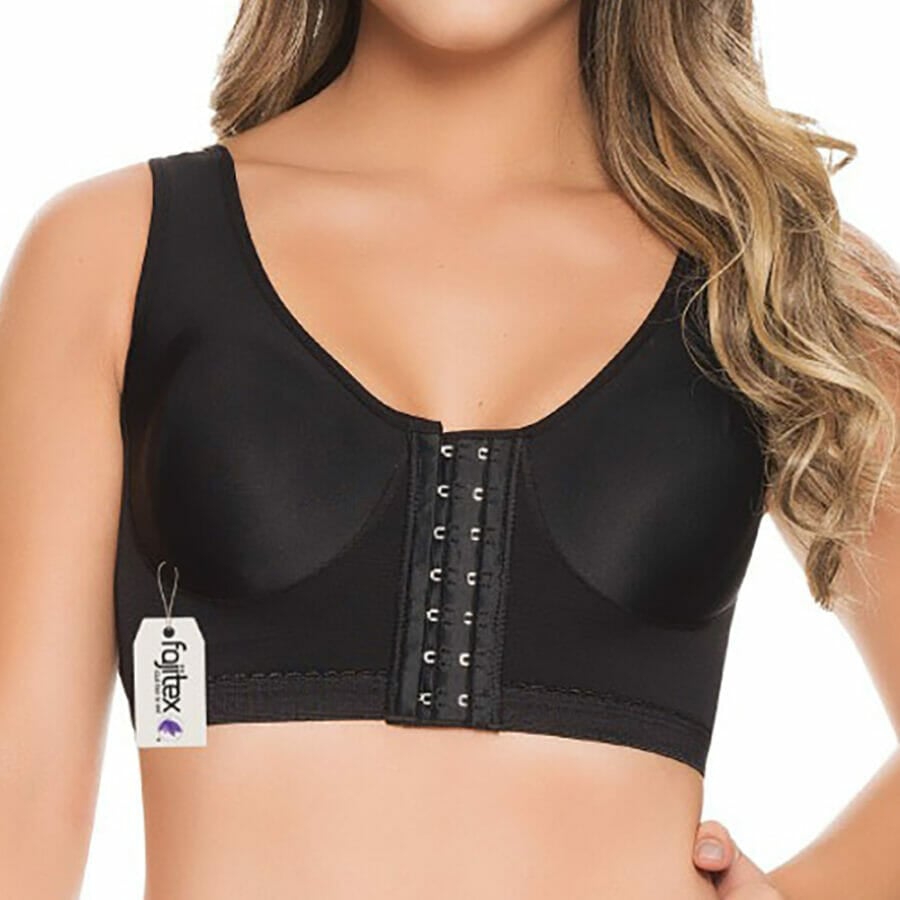BRASIER POSTQUIRÚRGICO, CON TIRA RE-MOVIBLE 022130-FAJITEX - 3