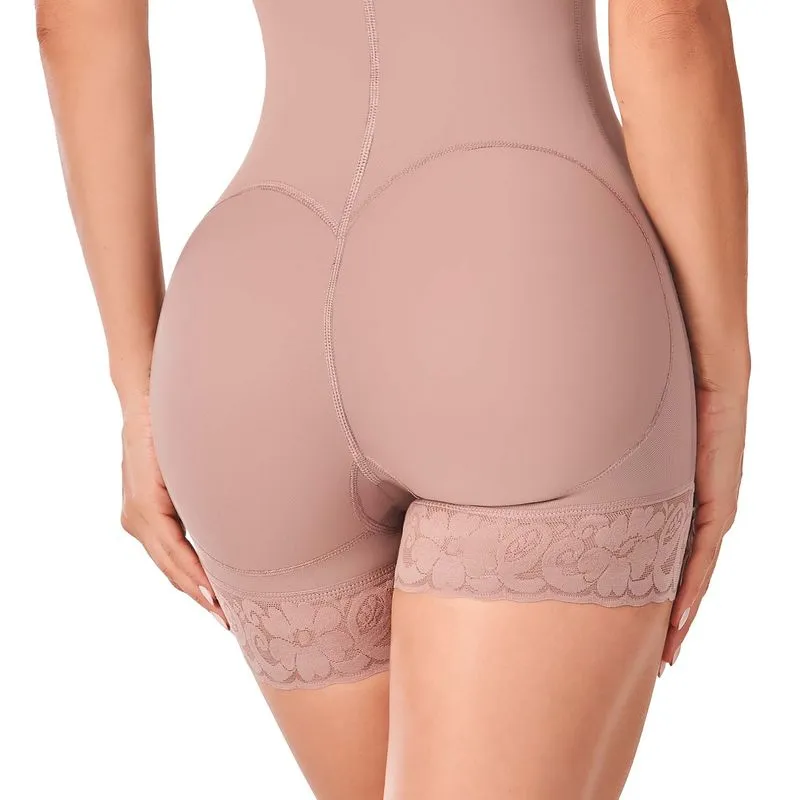 FAJA COLOMBIANA POSTOPERATORIO TIPO SHORT COMFORT MELISSA MUJER 5166 ANN CHERY - 5