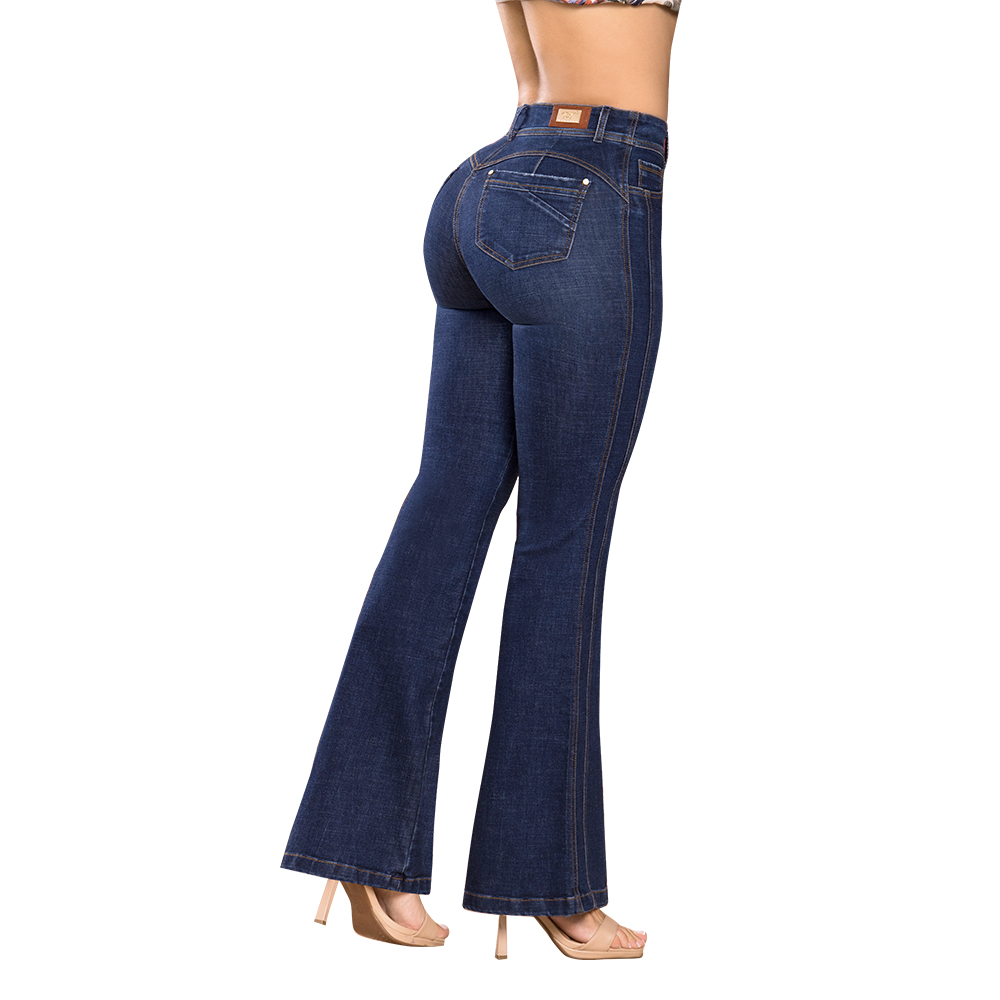 JEANS CAMPANA LUCIA – FUERZA ELEGANTE - 1