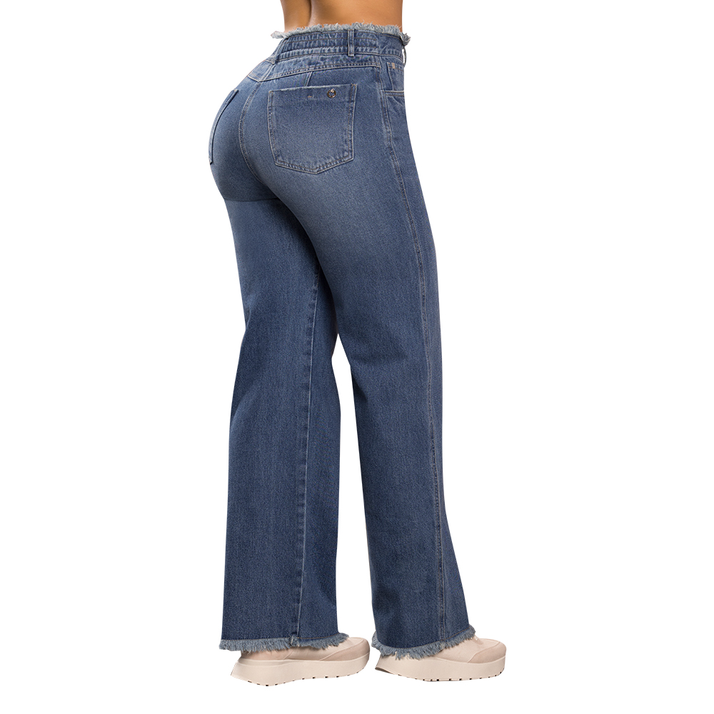 JEANS PALAZZO SANDRA – PRESENCIA QUE EMPODERA - 1