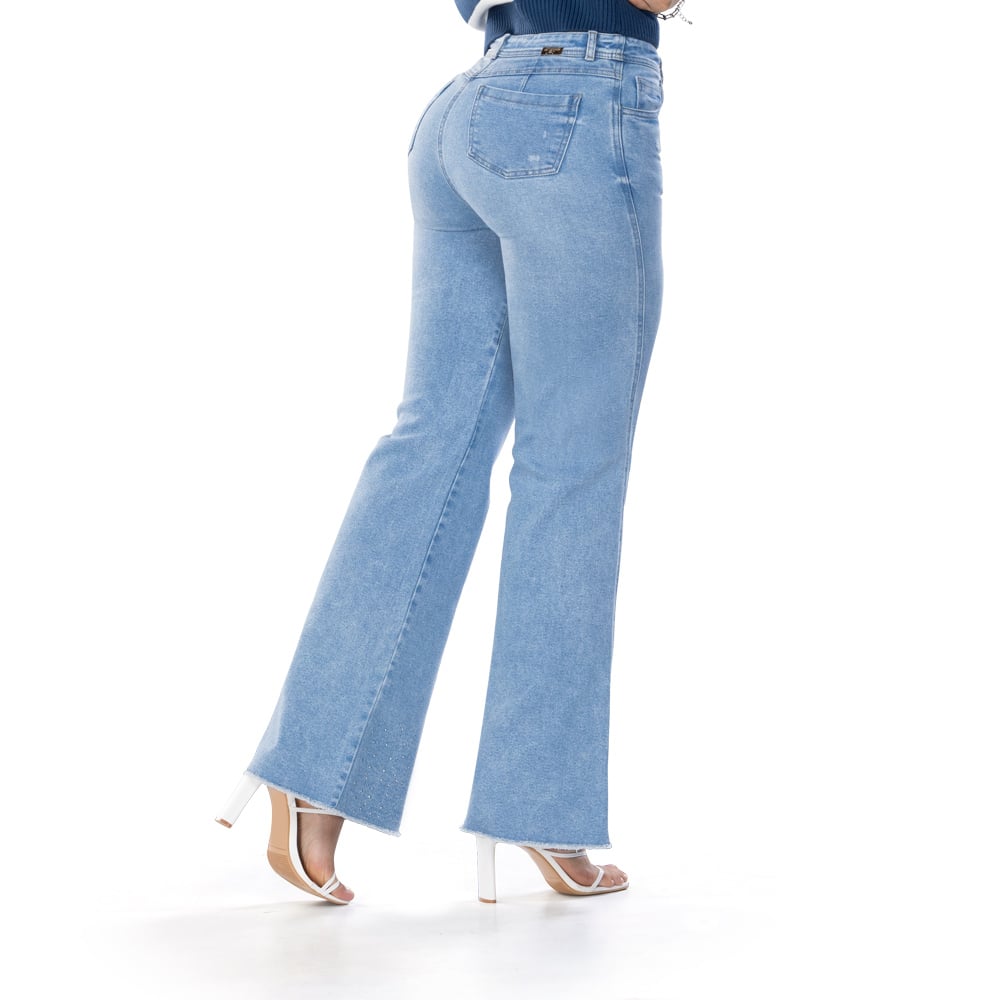 JEAN WIDE LEG FLORENTIN FOSTER – LIBERTAD QUE EMPODERA - 1