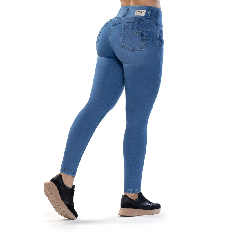 JOGGER PICASSO SKINNY – MOVIMIENTO CON PODER - 1